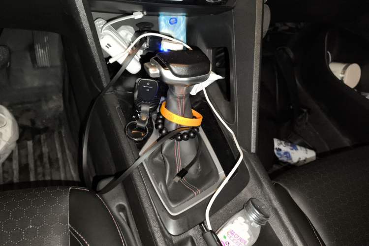 Used Chevrolet Orlando 2019 Redline 530T Automatic Luxury Edition (5-seat model) – China VI Standard Gear Lever