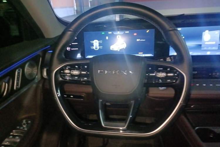 Used Chery Tiggo 8 PRO 2024 Champion Edition 390T Two-Wheel Drive Aoshi Version 5 Seats