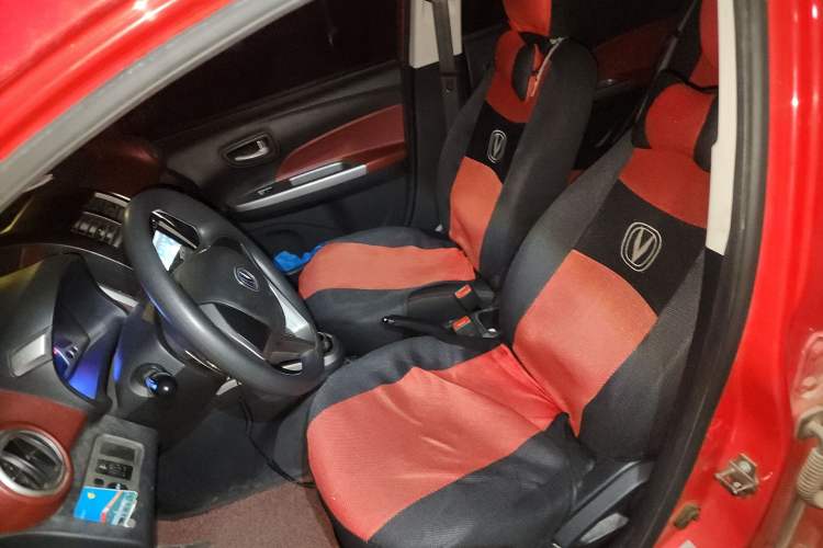 Used CHANGAN Benni 2014 1.4L IMT Luxury Model Left Front Seat