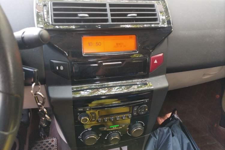 Used Citroen C-Quatre 2013 Sedan 1.6L Automatic Prestige Model
