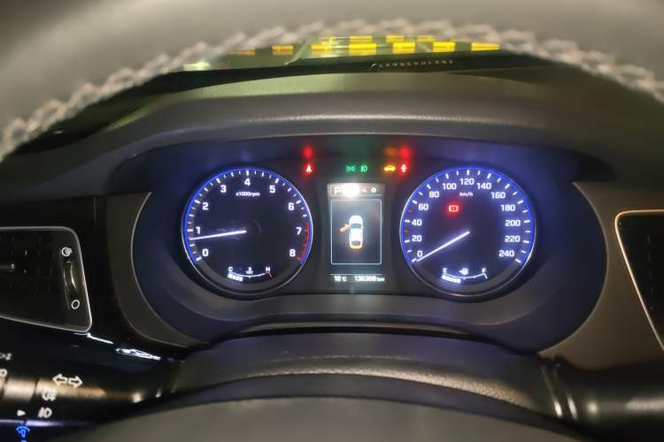 Used Hyundai Mistra 2016 1.8L Automatic Deluxe DLX Model