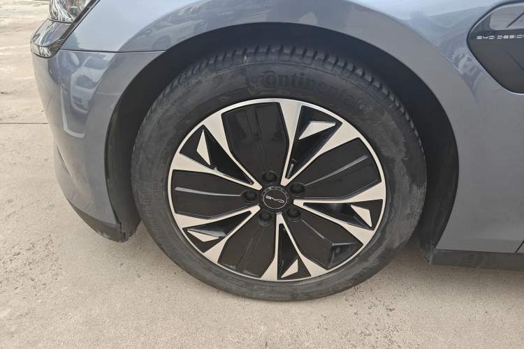 Used BYD Seal 2022 550 km Standard Range Rear-Wheel Drive Elite Version
