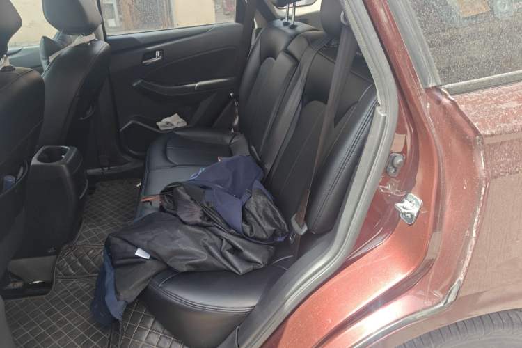 Used Venucia T70 2016 2.0L CVT Smart Choice Edition