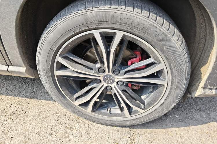 Used BYD Song PLUS 2020 1.5T Automatic Flagship Edition
