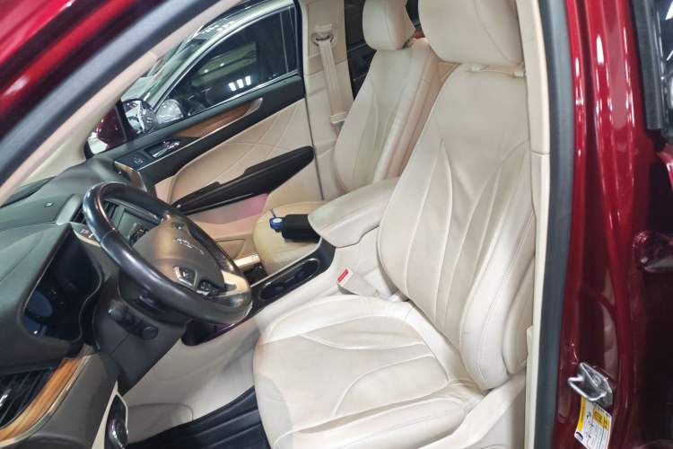 Used Lincoln MKC 2014 2.0T Four-Wheel Drive Luxury Edition
