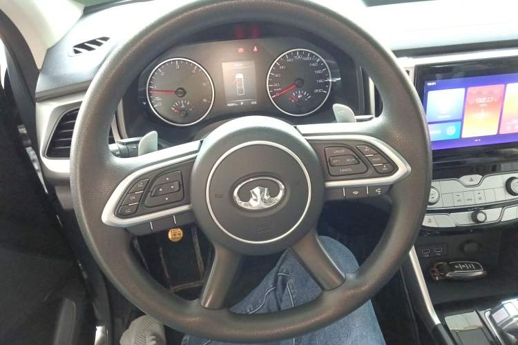 Used Great Wall Poer 2021 2.0T Commercial Version Automatic Diesel Two-Wheel Drive Elite Trim with Long Bed – GW4D20M