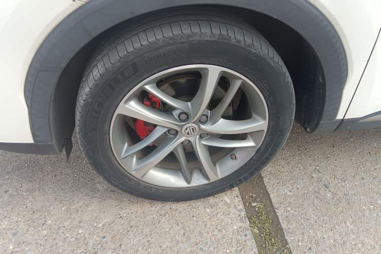 Used MG HS 2019 30T Automatic 2WD Trophy Supreme Edition China VI Standard