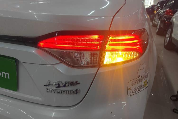 Used Toyota Levin 2022 Dual-Engine 1.8H E-CVT Luxury Edition