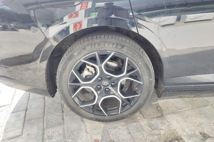 Used Qiyuan A07 2024 Pure Electric "True Fragrance" Edition 515 Prestige Model