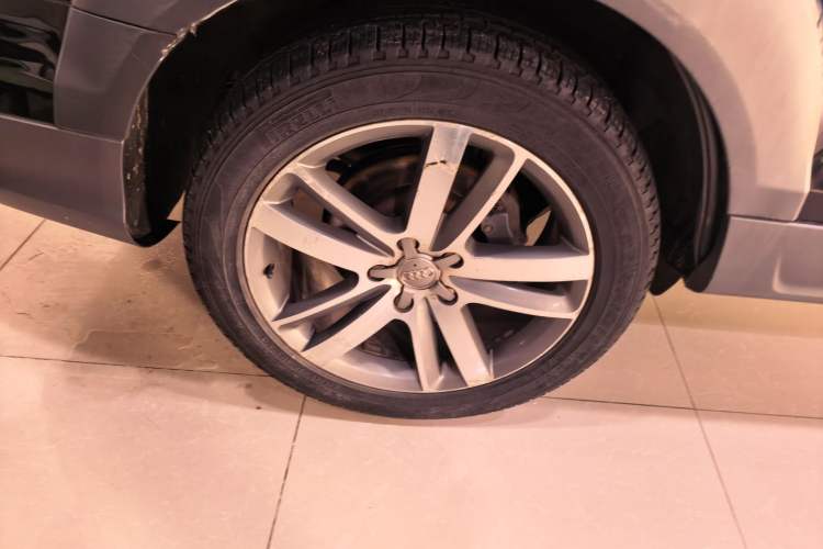 Used Audi Q7 2014 35 TFSI Off-road Model