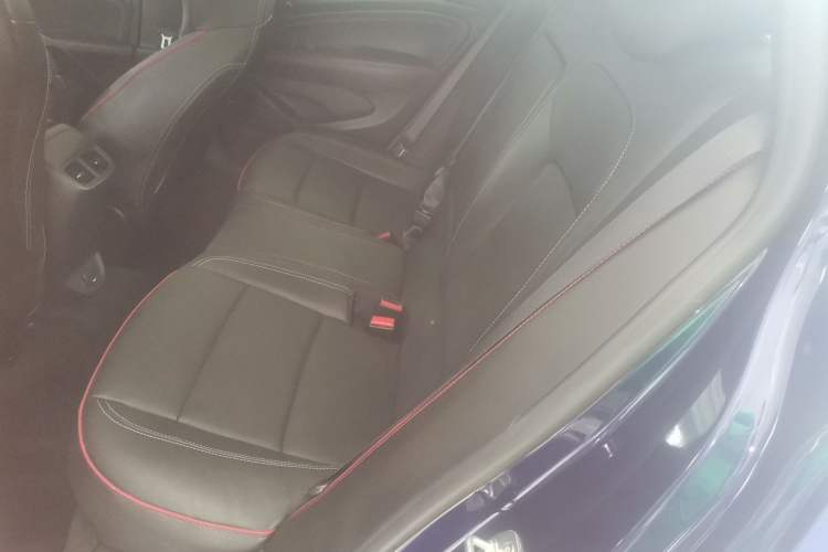 Used Buick Regal 2019 GS 28T Prestige Model China VI Standard Left Rear Seat