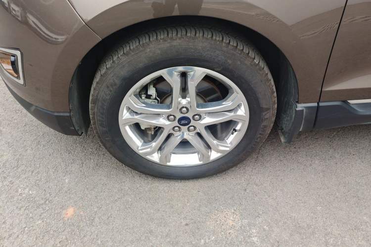 Used Ford Edge 2016 EcoBoost 245 Two-Wheel-Drive Titanium 7-Seater