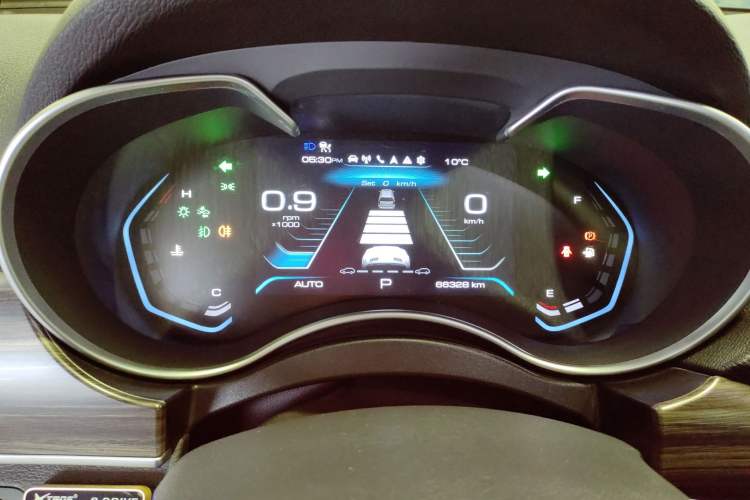 Used Haval H9 2020 2.0T Gasoline 4x4 Luxury 7-Seater