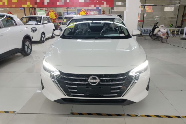 Used Nissan Sylphy 2026 Model 1.6L CVT Genuine Edition