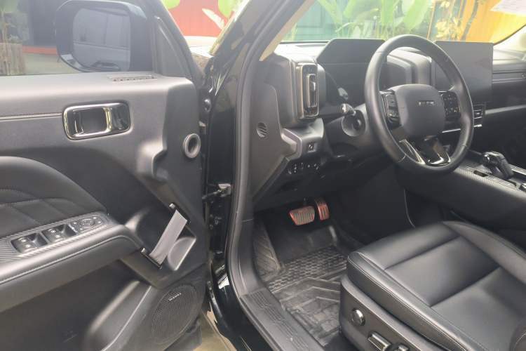 Used Haval Raptor New Energy 2023 Hi4 102 Exploration Edition
