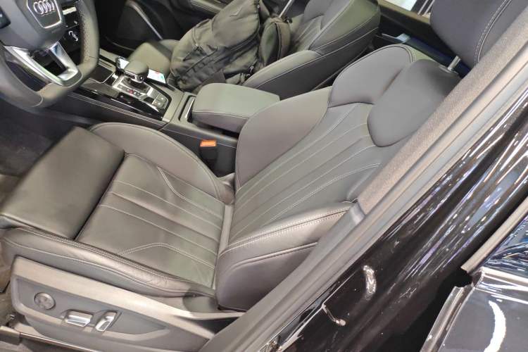 Used Audi Q5L 2023 40T Fashionable and Dynamic Edition