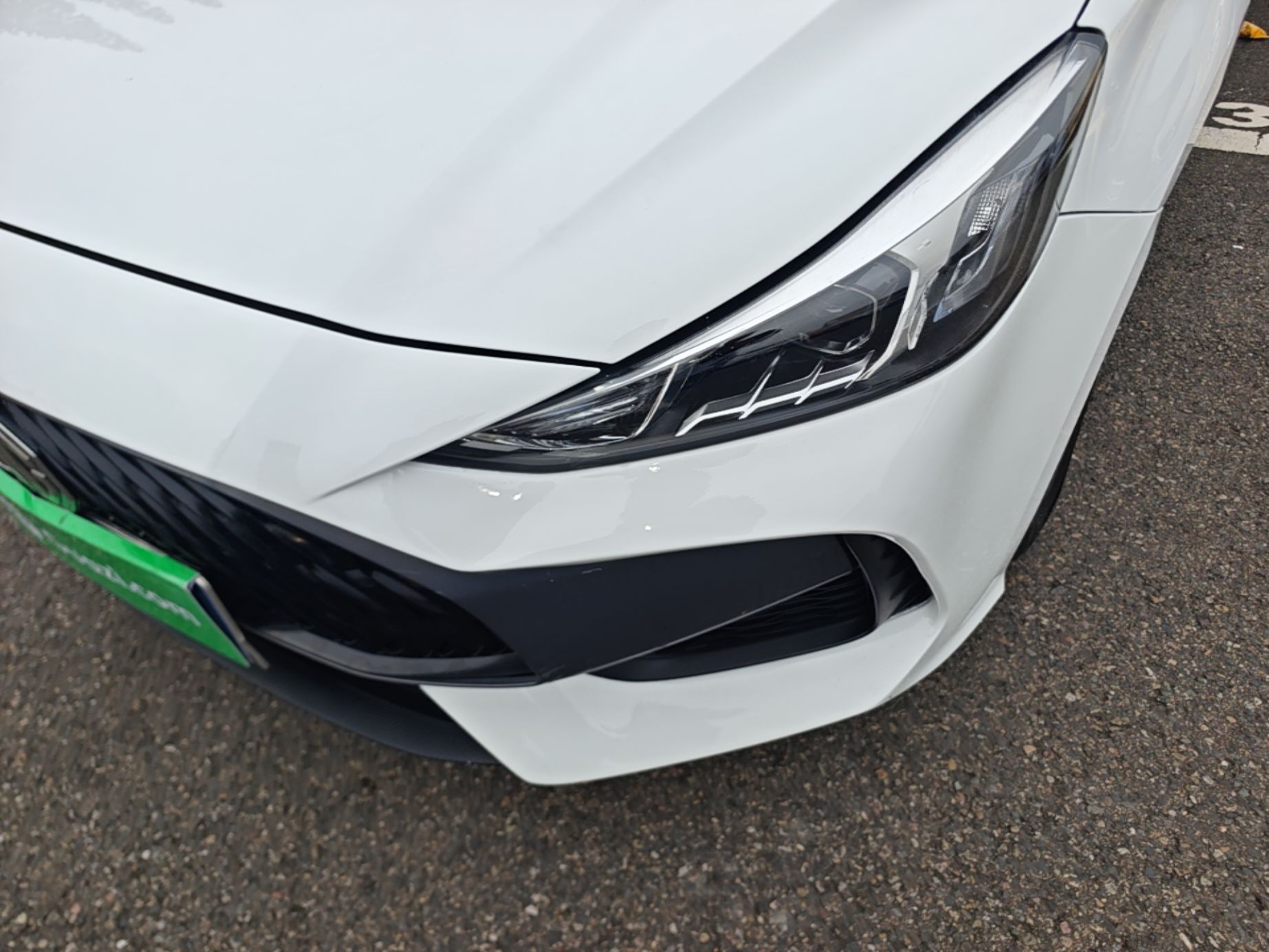 MG 5 2023 180 DVVT CVT Fashion Edition — снимка 8