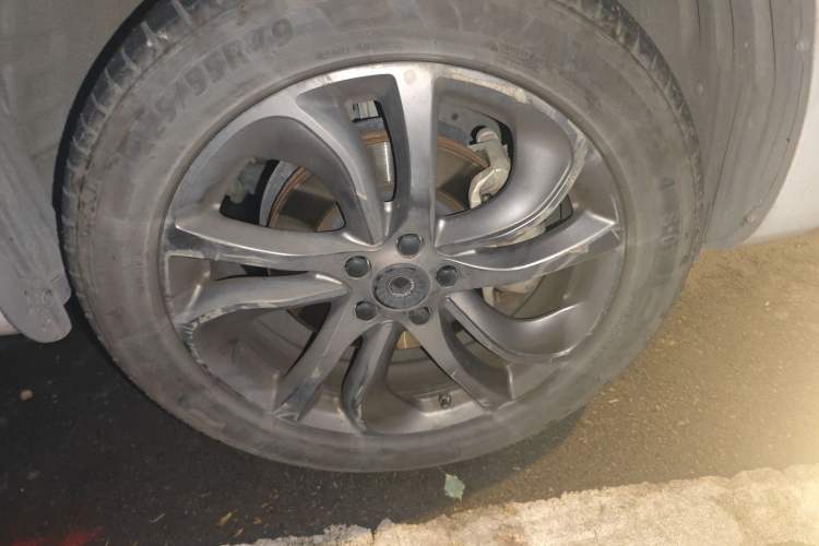 Used Haval H6 Coupe 2018 Red-Label 1.5T Automatic Two-Wheel Drive Luxury Model