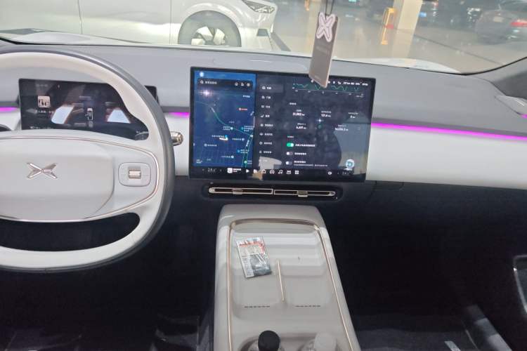 Used XPeng P7+ 2024 Long-Range Max
