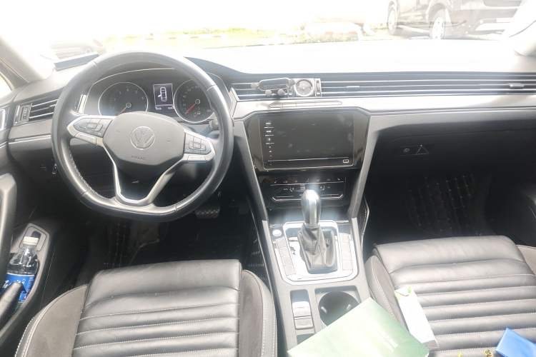 Used Volkswagen Magotan 2020 330TSI DSG Leading Model