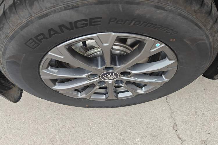 Used BYD Qin L 2025 DM-i Smart Drive 80KM Leading Model