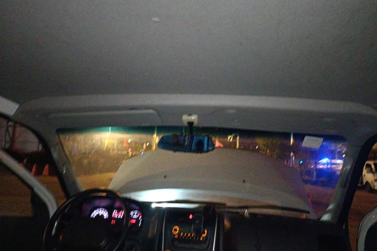 Used Jinbei Grace 2016 2.0L Express Utility Model Headliner