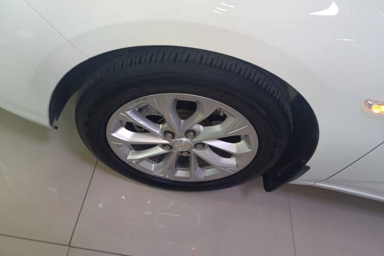 Used Chevrolet Monza 2023 1.5L Dual-Clutch Enjoyment Edition