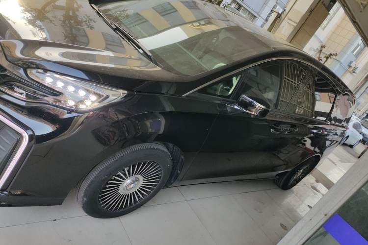 Used Buick GL8 2022 ES Landtrek 653T Comfort Edition
