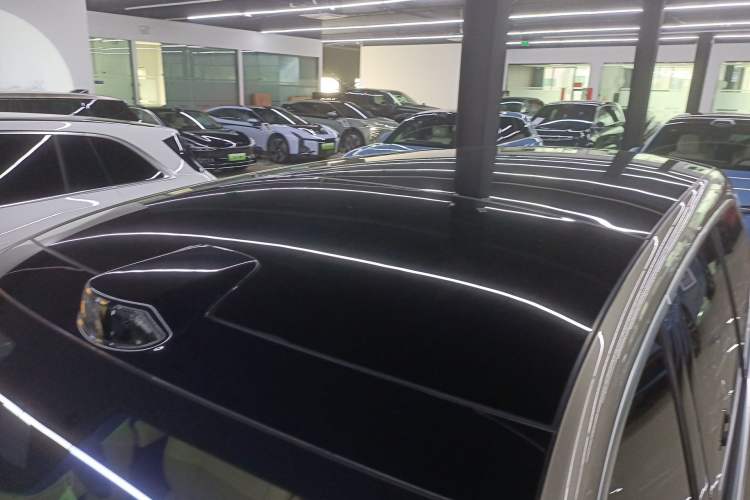 Used Li Auto L9 2024 Ultra Model
