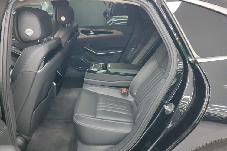 Used Hongqi H9 2023 2.0T Smart Connect Flagship Edition Left Rear Seat