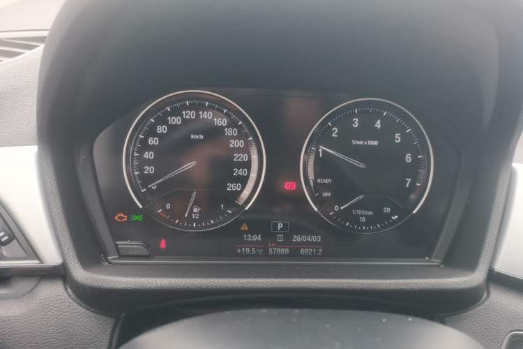 Used BMW X1 2019 sDrive18Li Fashion Model
