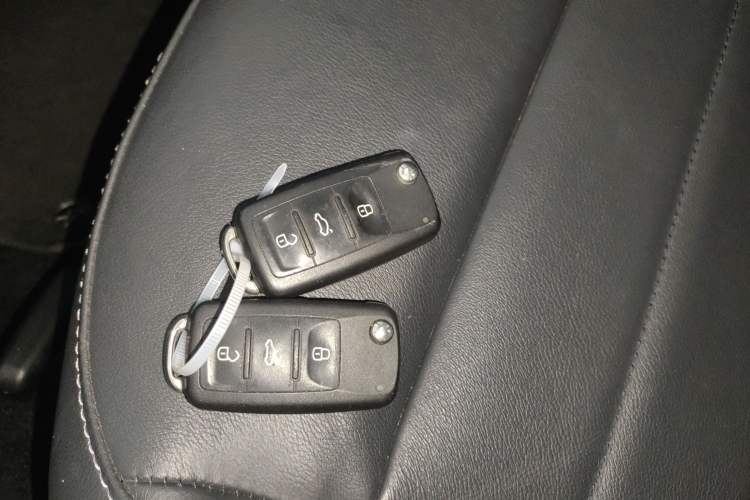 Used Volkswagen Lavida 2017 1.6L Automatic Comfort Edition