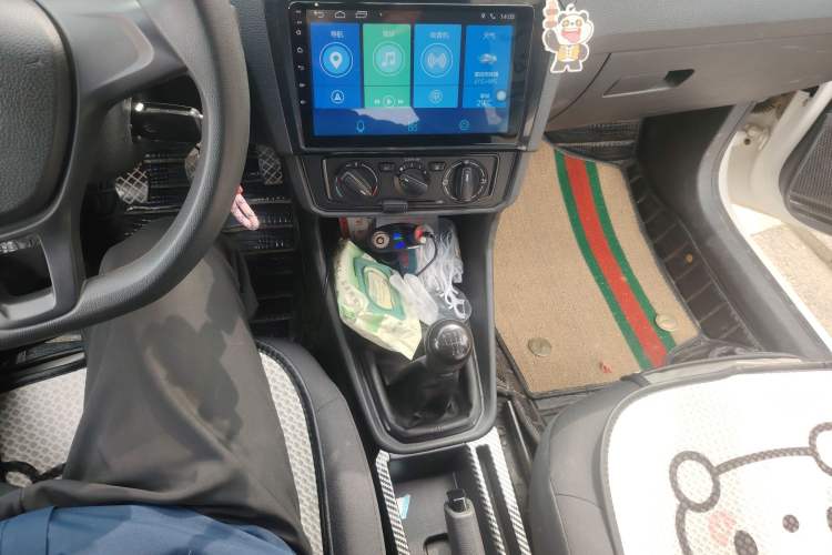 Used Volkswagen Santana 2019 1.5L Manual Fashion Edition China VI Standard