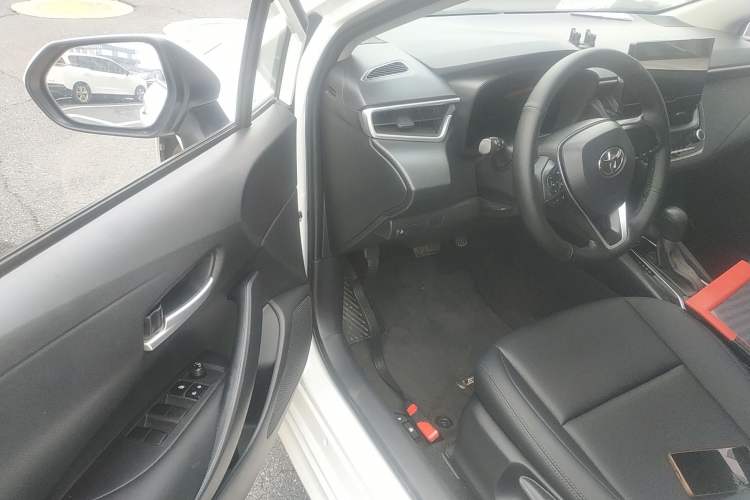 Used Toyota Levin 2023 TNGA 1.5L CVT Progressive Edition Driver Seat