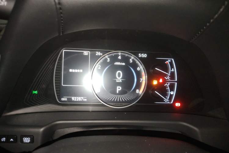 Used Lexus ES 2018 200 Excellence Edition China V Standard
