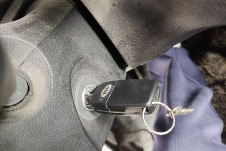 Used JAC Group Blue Cat 2023 M1 Guoxuan Hi-Tech 40.55 kWh Elite Edition