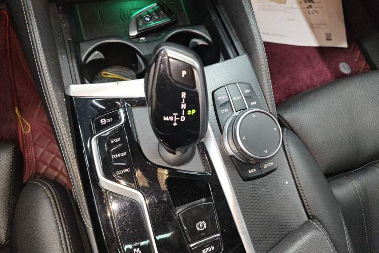 Used BMW 5 Series 2021 530i M Sport Package