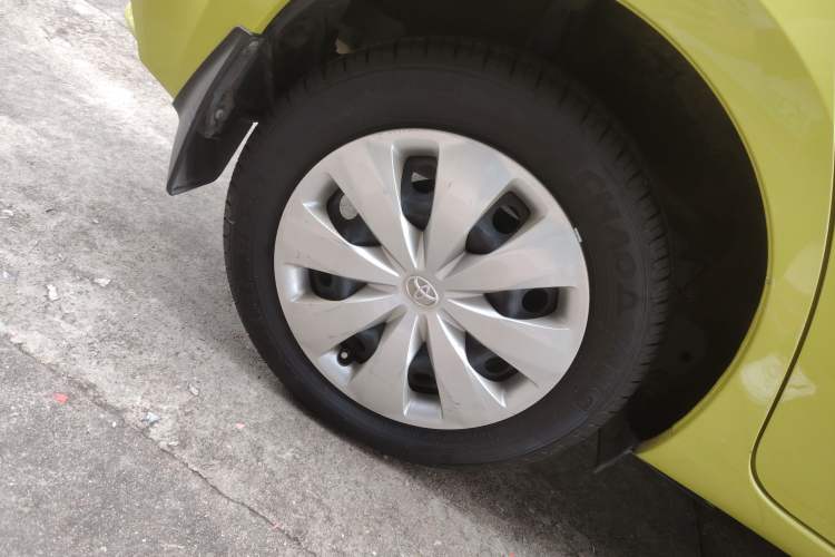 Used Toyota YARiS L Zhi Xuan 2016 Revised 1.5E CVT Charming Edition
