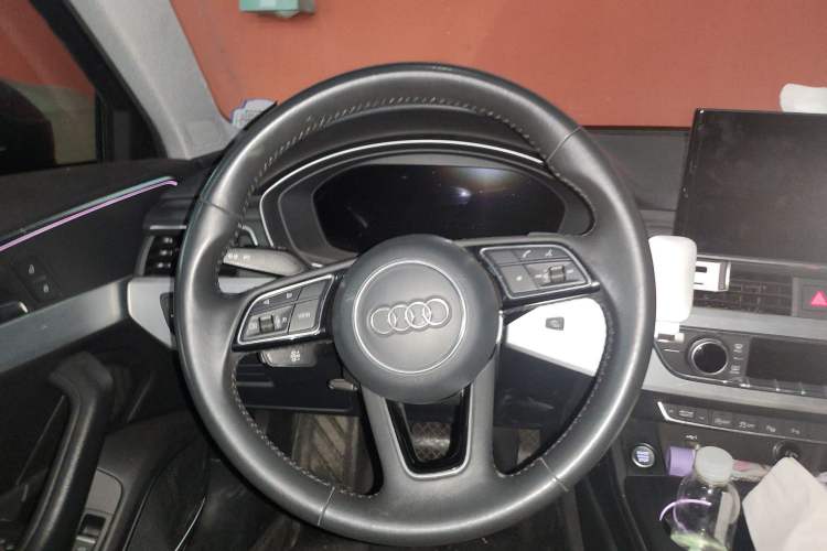 Used Audi A4L 2020 40 TFSI Fashion Dynamic Model