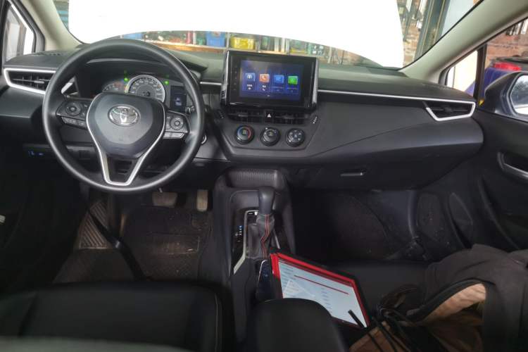 Used Toyota Corolla 2022 1.2T S-CVT Pioneer PLUS Edition
