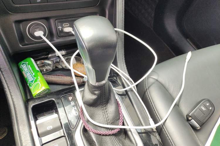 Used Jeep Grand Commander 2018 2.0T Two-Wheel Drive Enjoy Edition China V