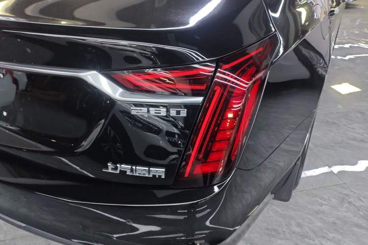 Used Cadillac CT6 2022 28T Luxury Edition