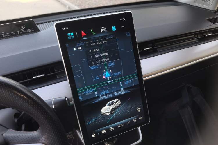 Used NETA V 2021 Long-Range Entertainment Edition Upgrade Model
