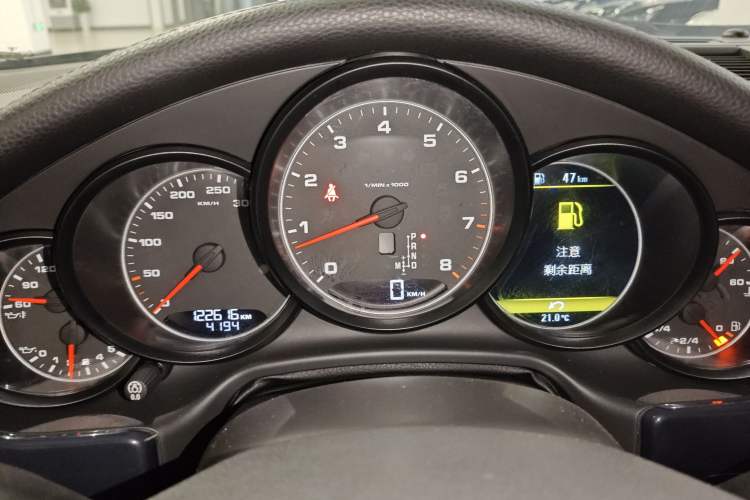 Used Porsche Panamera 2010 Panamera 4 3.6L
