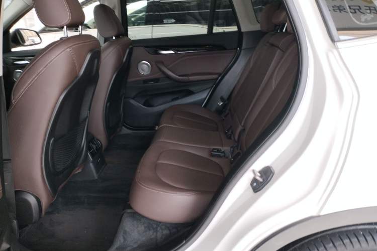 Used BMW X1 2021 Restyled sDrive25Li Leading Edition