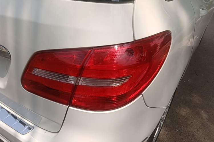 Used Mercedes-Benz B-Class 2012 B 180
