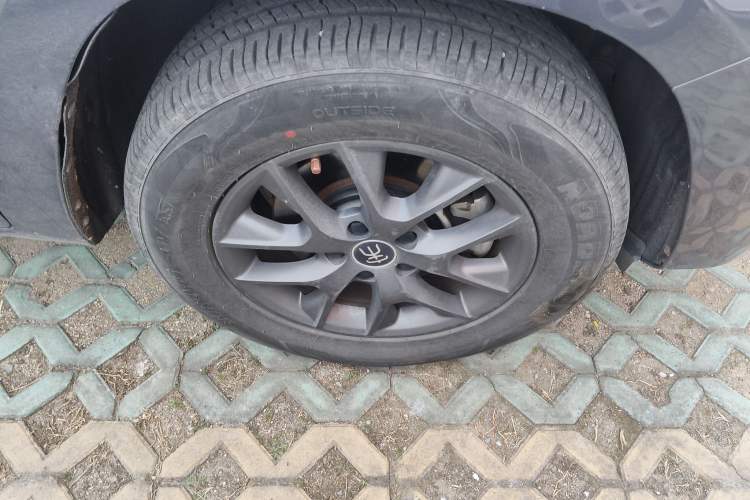 Used BYD Song 2020 Classic Edition 1.5T Automatic Elite Model