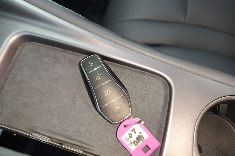 Used BYD Sealion 07 DM-i 2025 150 Flagship+ Edition Vehicle Key