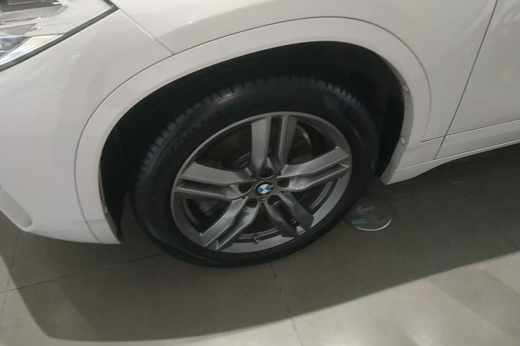 Used BMW X2 2021 Restyled sDrive25i M Sport Package
