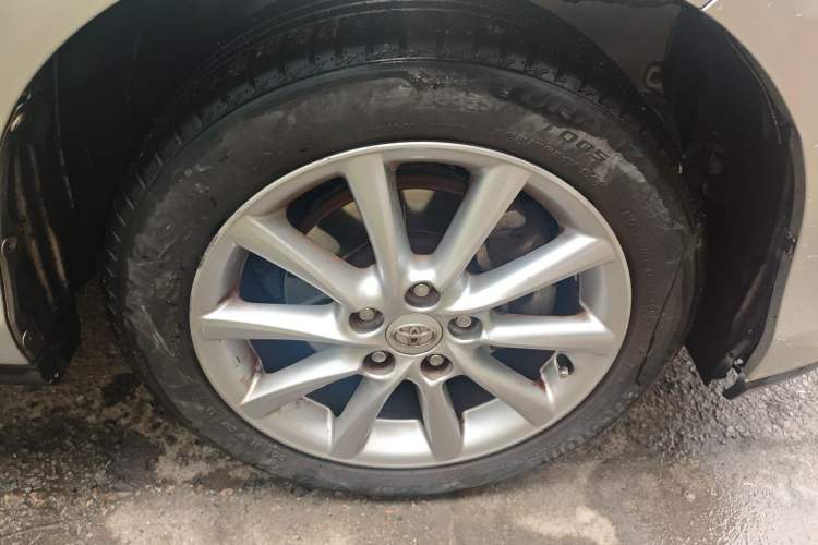 Used Toyota Previa 2012 2.4L 7-Seater Standard Edition
